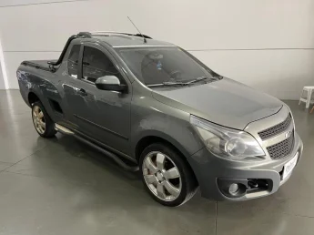 CHEVROLET Montana 1.4 FLEX LS - Foto