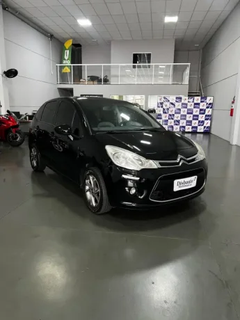 CITROEN C3 1.6 16V 4P FLEX VTI 120 TENDANCE AUTOM�TICO - Foto