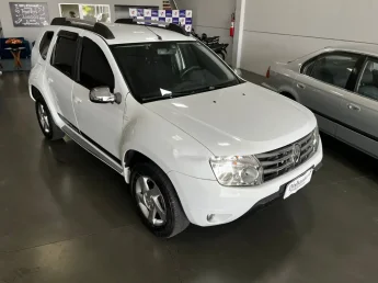 RENAULT Duster 2.0 16V 4P FLEX TECH ROAD AUTOM�TICO - Foto