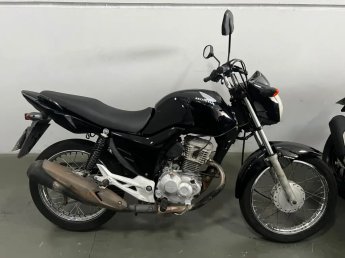 HONDA CG 160 START - Foto
