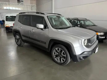 JEEP Renegade 1.8 16V 4P FLEX LONGITUDE AUTOM�TICO - Foto
