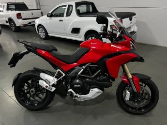 DUCATI Multistrada 1200 ABS - Foto