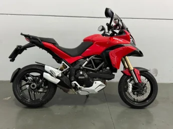 DUCATI Multistrada 1200 ABS - Foto