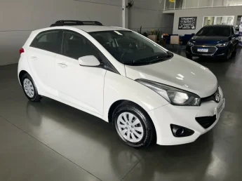 HYUNDAI HB 20 Hatch 1.6 16V 4P FLEX COMFORT - Foto