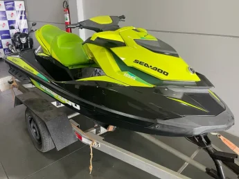 SEA DOO GTI 155 1500 155 HP - Foto