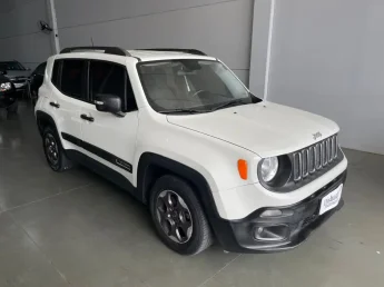 JEEP Renegade 1.8 16V 4P FLEX SPORT AUTOMTICO - Foto