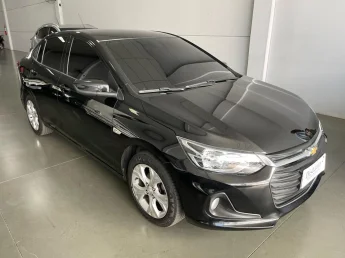 CHEVROLET Onix Sedan 1.0 4P FLEX LTZ PLUS TURBO AUTOMTICO - Foto