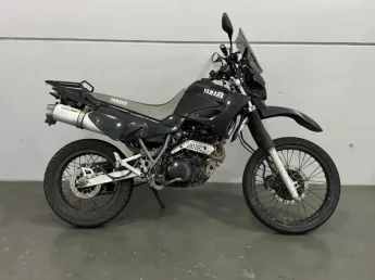 YAMAHA XT 600 E - Foto