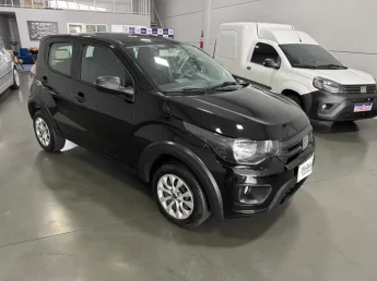 FIAT Mobi 1.0 4P FLEX EVO LIKE - Foto