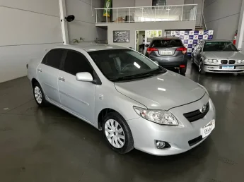 TOYOTA Corolla 1.6 16V 4P XLI AUTOM�TICO - Foto
