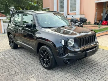 JEEP Renegade 1.8 16V 4P FLEX NIGTH EAGLE AUTOMTICO - Foto