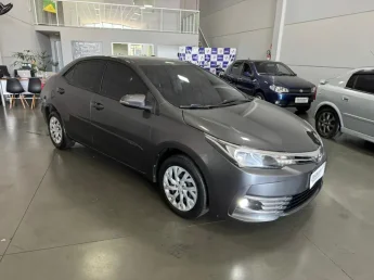 TOYOTA Corolla 1.8 16V 4P GLI FLEX AUTOMTICO - Foto