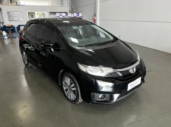 HONDA Fit 1.5 16V 4P EX FLEX AUTOM�TICO - Foto