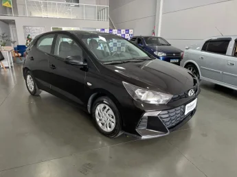 HYUNDAI HB 20 Hatch 1.0 12V 4P FLEX SENSE - Foto