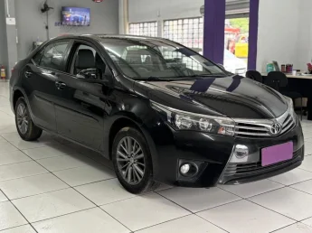 TOYOTA Corolla 2.0 16V 4P XEI FLEX AUTOMTICO - Foto