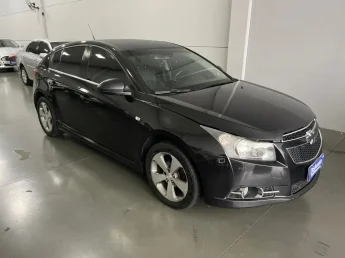 CHEVROLET Cruze Hatch 1.8 16V 4P LT SPORT FLEX AUTOMTICO - Foto