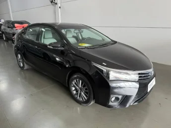 TOYOTA Corolla 2.0 16V 4P XEI FLEX AUTOMTICO - Foto