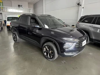 CHEVROLET Montana 1.2 12V FLEX PREMIER TURBO AUTOM�TICO - Foto