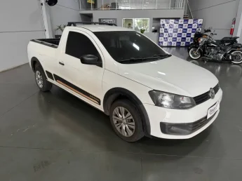 VOLKSWAGEN Saveiro 1.6 CS - Foto