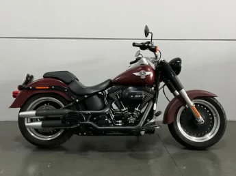 HARLEY DAVIDSON Softail Fat Boy 1700 - Foto