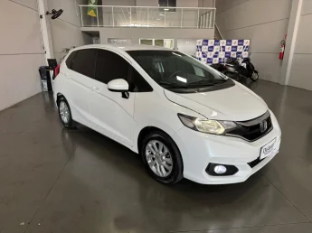HONDA Fit 1.4 16V 4P LX FLEX AUTOMTICO - Foto