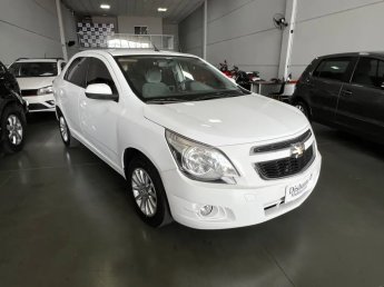 CHEVROLET Cobalt 1.4 4P FLEX LTZ - Foto