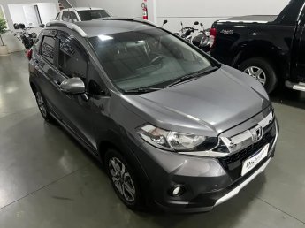 HONDA WR-V 1.5 16V 4P EXL FLEX AUTOM�TICO CVT - Foto