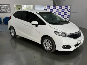 HONDA Fit 1.4 16V 4P LX FLEX AUTOMTICO - Foto