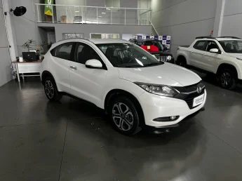 HONDA HR-V 1.8 16V 4P TOURING FLEX AUTOM�TICO CVT - Foto