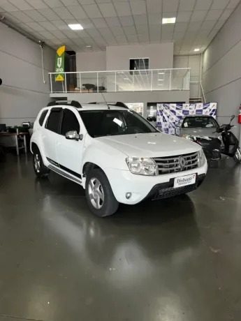 RENAULT Duster 2.0 16V 4P FLEX TECH ROAD AUTOM�TICO - Foto