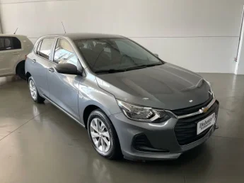 CHEVROLET Onix Hatch 1.0 4P FLEX LT TURBO AUTOMTICO - Foto