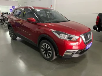 NISSAN Kicks 1.6 16V 4P FLEXSTART S DIRECT X-TRONIC AUTOMTICO CVT - Foto