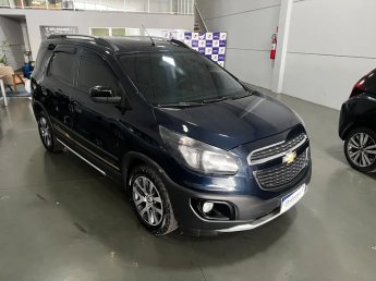 CHEVROLET Spin 1.8 4P FLEX ACTIV5 AUTOM�TICO - Foto