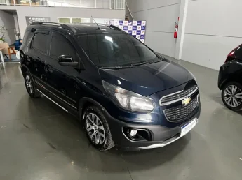 CHEVROLET Spin 1.8 4P FLEX ACTIV5 AUTOM�TICO - Foto