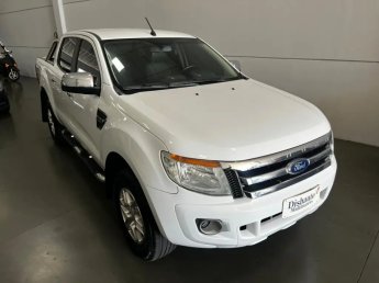 FORD Ranger 3.2 20V XLT 4X4 CABINE DUPLA TURBO DIESEL AUTOM�TICO - Foto