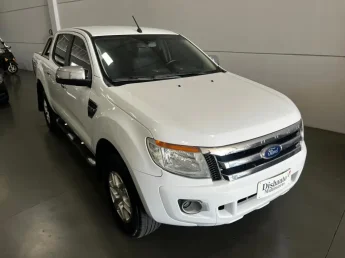 FORD Ranger 3.2 20V XLT 4X4 CABINE DUPLA TURBO DIESEL AUTOM�TICO - Foto