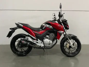 HONDA CB 250 F Twister FLEXONE - Foto