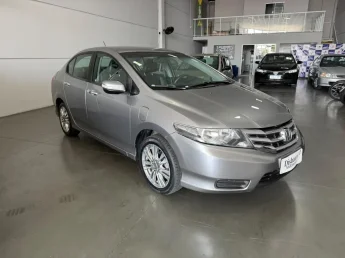 HONDA City Sedan 1.5 16V 4P EX FLEX AUTOM�TICO - Foto