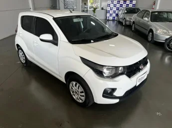 FIAT Mobi 1.0 4P FLEX DRIVE FIRE FLY - Foto