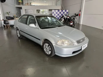 HONDA Civic 1.6 16V 4P LX AUTOM�TICO - Foto