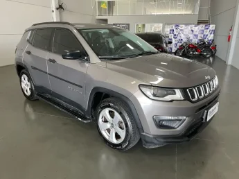 JEEP Compass 2.0 16V 4P FLEX SPORT AUTOMTICO - Foto