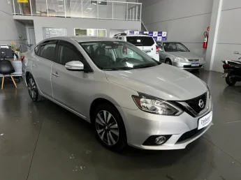 NISSAN Sentra 2.0 16V 4P SV FLEX AUTOM�TICO CVT - Foto