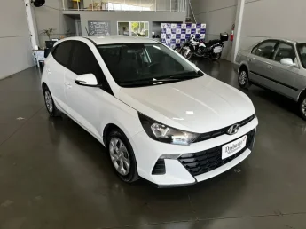 HYUNDAI HB 20 Hatch 1.0 12V 4P FLEX COMFORT - Foto
