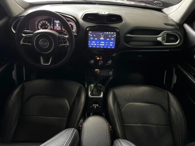 JEEP Renegade 1.8 16V 4P FLEX SPORT AUTOM�TICO