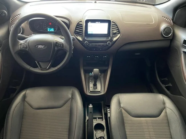 FORD Ka Hatch 1.5 12V 4P FLEX TI-VCT FREESTYLE AUTOMTICO