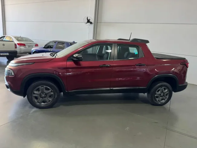 FIAT Toro 2.4 16V 4P FREEDOM MULTIAIR FLEX AUTOMTICO