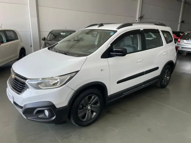 CHEVROLET Spin 1.8 4P FLEX ACTIVE7 7 LUGARES AUTOMTICO