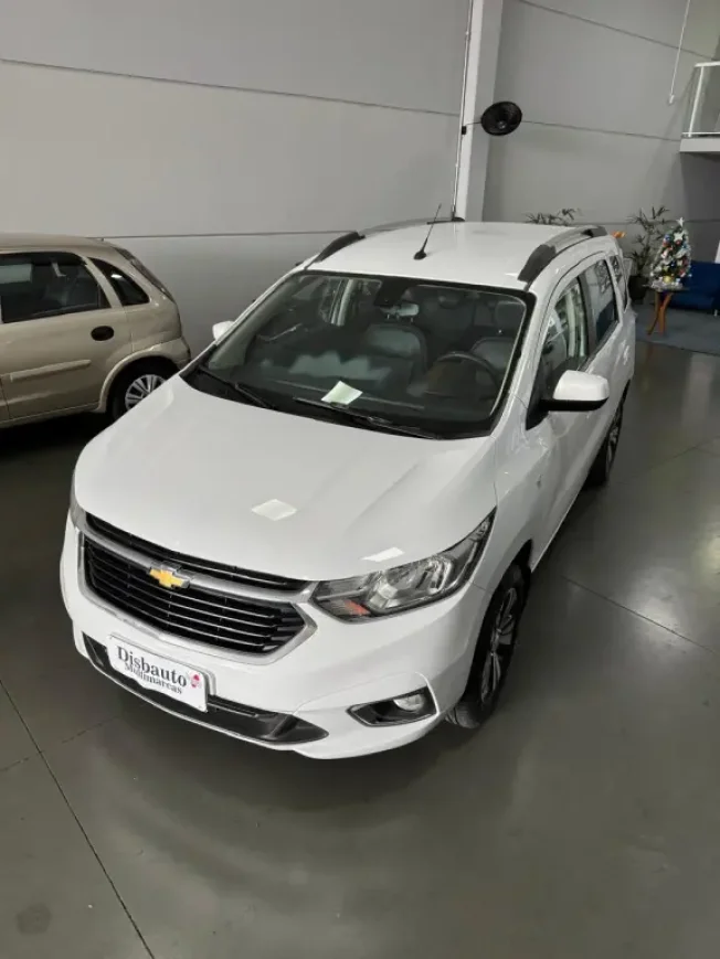 CHEVROLET Spin 1.8 4P FLEX PREMIER 7 LUGARES AUTOMTICO