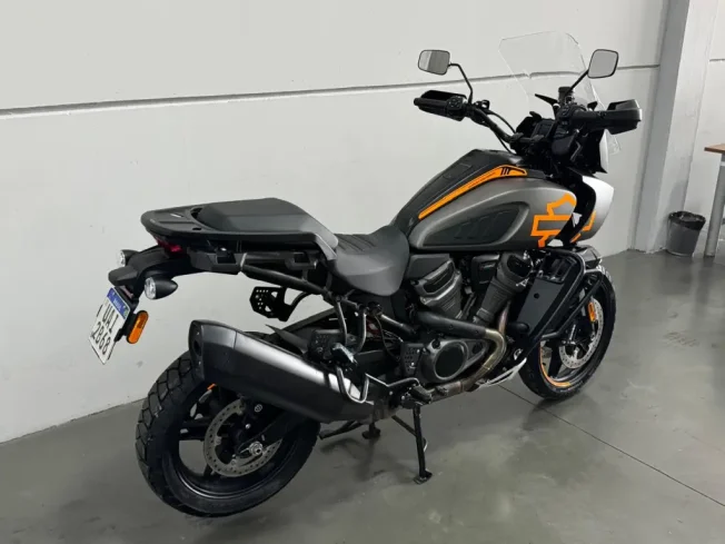 HARLEY DAVIDSON Pan America 1250