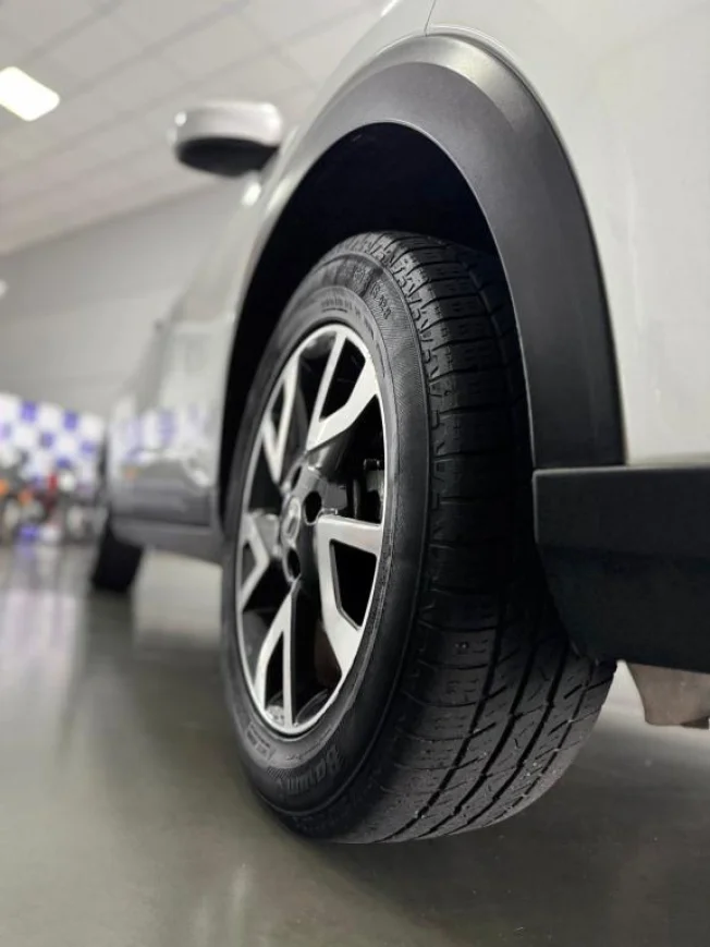 NISSAN Kicks 1.6 16V 4P FLEXSTART S DIRECT X-TRONIC AUTOM�TICO CVT